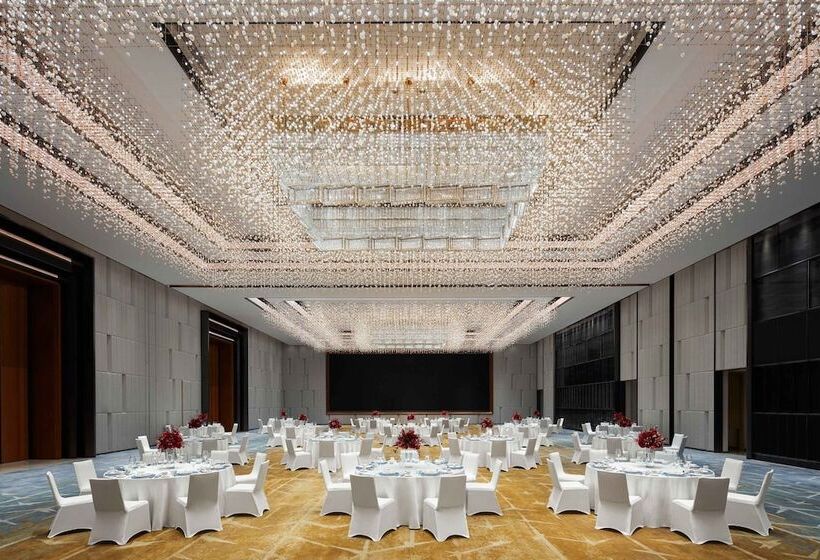 Fotos del hotel Sheraton Guangzhou Panyu:  11