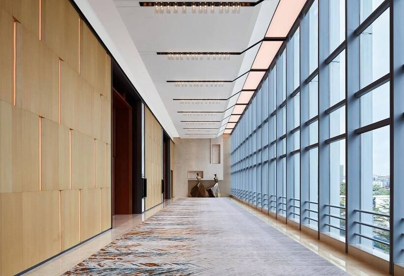 Fotos del hotel Sheraton Guangzhou Panyu:  12