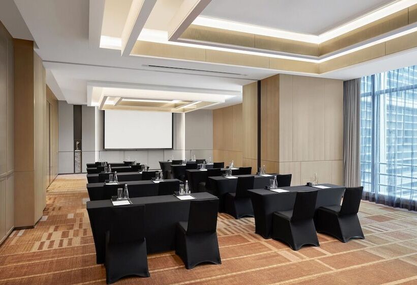 Fotos del hotel Sheraton Guangzhou Panyu:  4