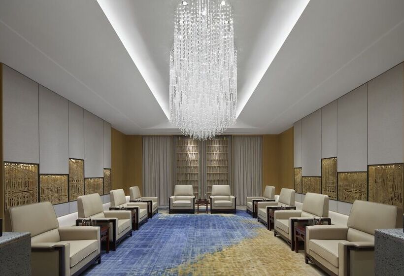 Fotos del hotel Sheraton Guangzhou Panyu:  17