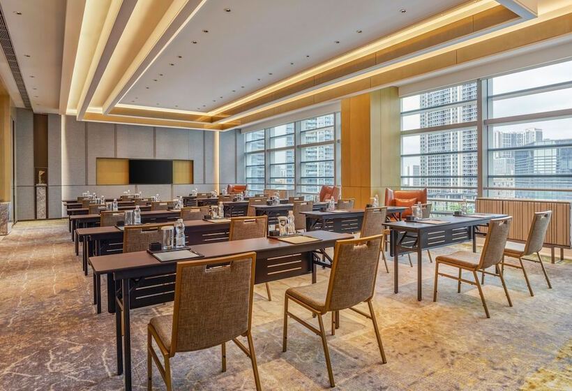 Fotos del hotel Sheraton Guangzhou Panyu:  18