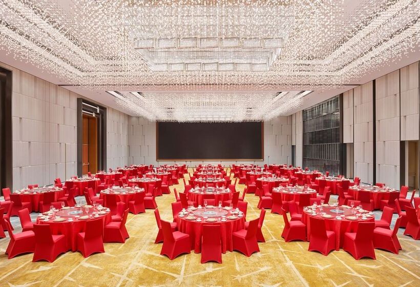 Fotos del hotel Sheraton Guangzhou Panyu:  19