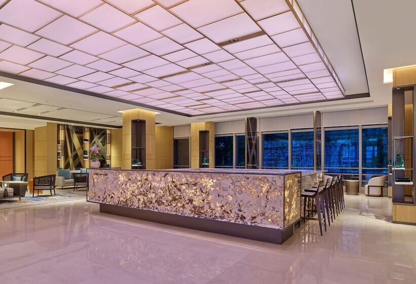 Fotos del hotel Sheraton Guangzhou Panyu:  21