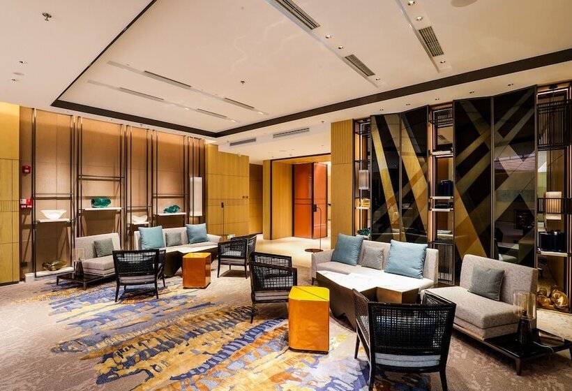 Fotos del hotel Sheraton Guangzhou Panyu:  22