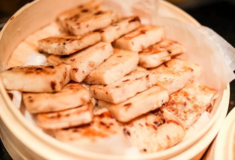 Fotos del hotel Sheraton Guangzhou Panyu:  2