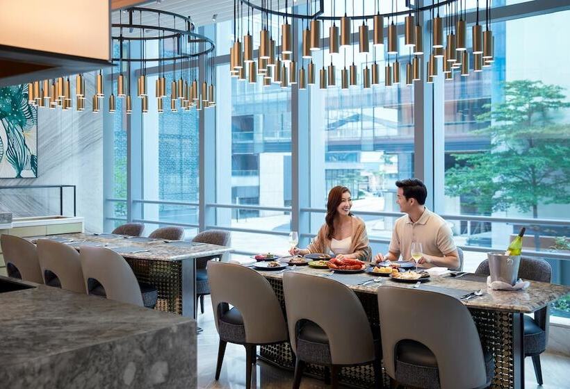 Fotos del hotel Sheraton Guangzhou Panyu:  24