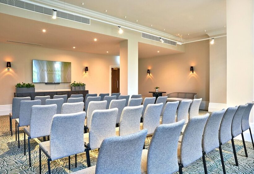 Fotos del hotel The Grand Hotel Birmingham:  9