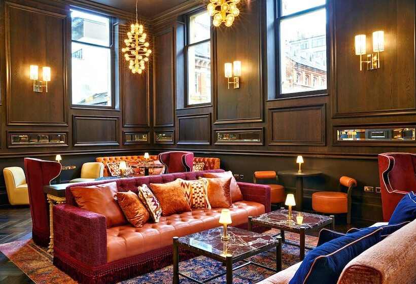 Fotos del hotel The Grand Hotel Birmingham:  10