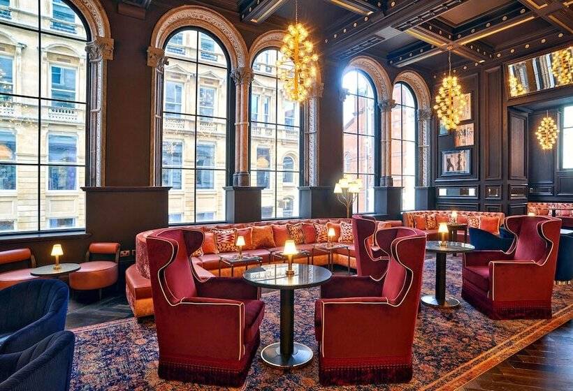 Fotos del hotel The Grand Hotel Birmingham:  13