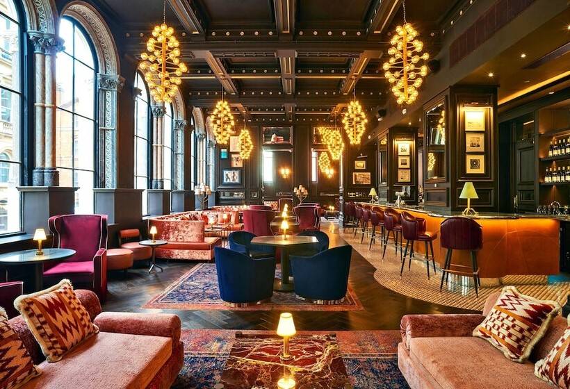 Fotos del hotel The Grand Hotel Birmingham:  18