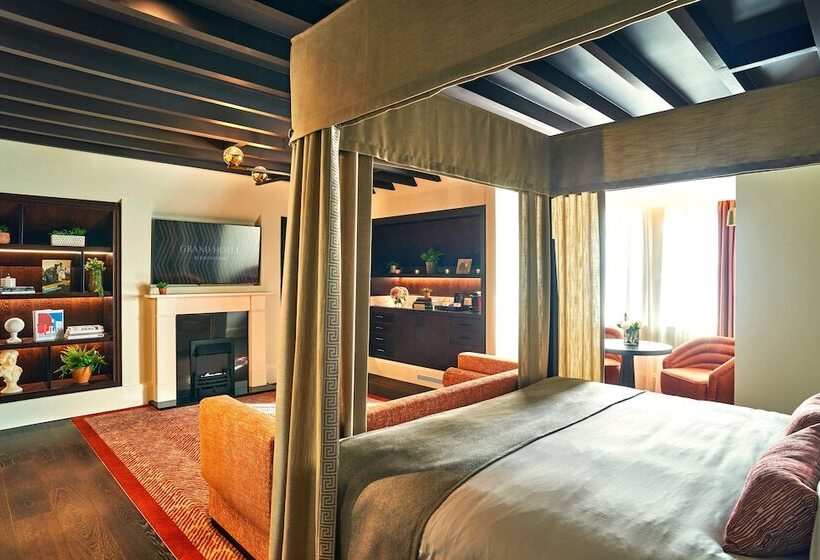 Fotos del hotel The Grand Hotel Birmingham:  2