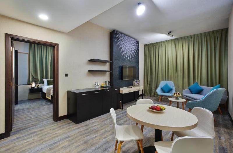 Fotos del hotel Time Express  Al Khan:  15