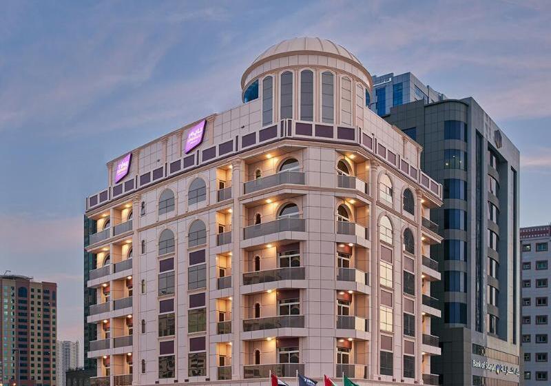 Fotos del hotel Time Express  Al Khan:  6