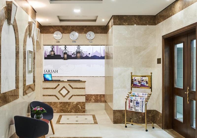 Fotos del hotel Time Express  Al Khan:  11