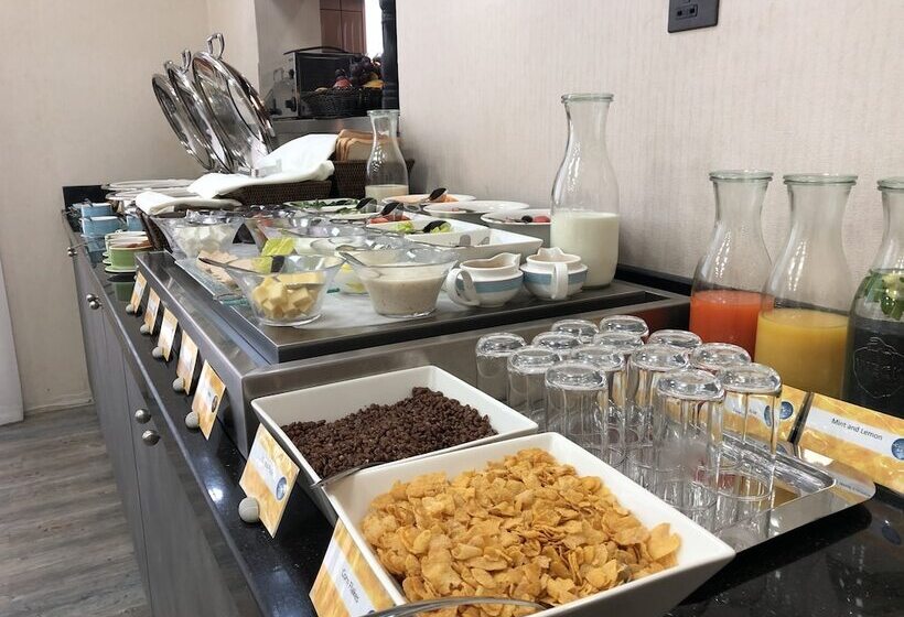 Fotos del hotel Time Express  Al Khan:  5