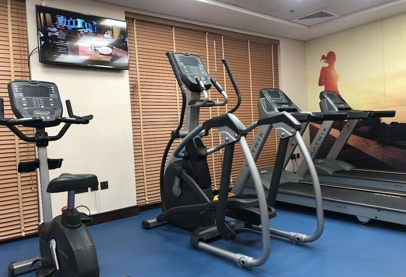 Fotos del hotel Time Express  Al Khan:  12