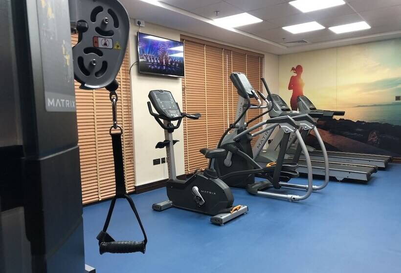 Fotos del hotel Time Express  Al Khan:  24