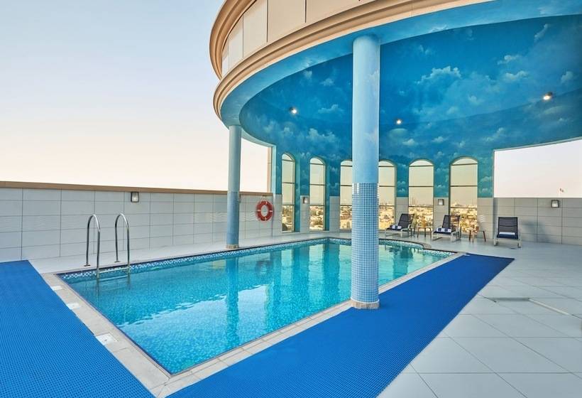 Fotos del hotel Time Express  Al Khan:  8