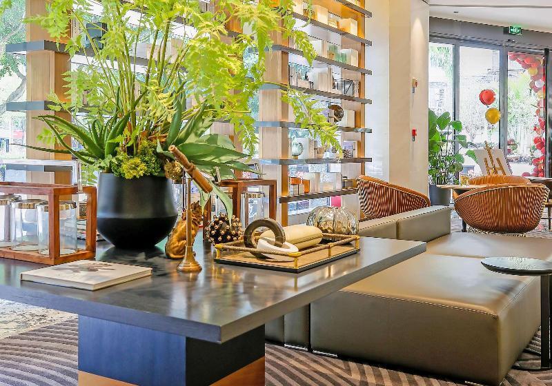 Fotos del hotel Best Western Plus Haiyue Hotel Fuzhou:  15