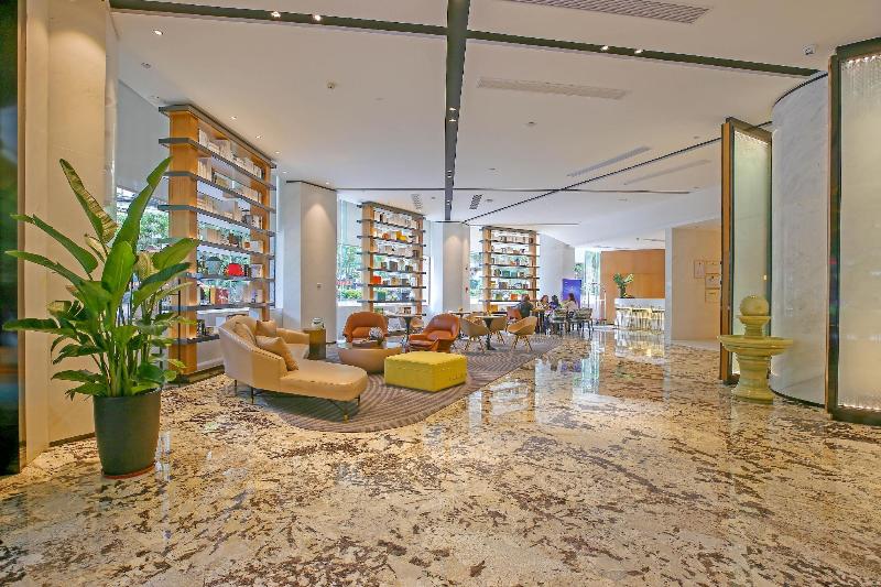 Fotos del hotel Best Western Plus Haiyue Hotel Fuzhou:  11