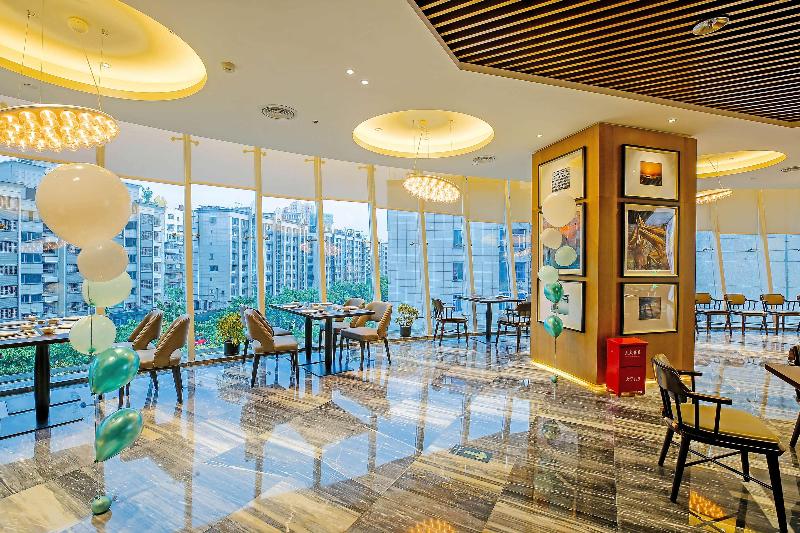 Fotos del hotel Best Western Plus Haiyue Hotel Fuzhou:  22