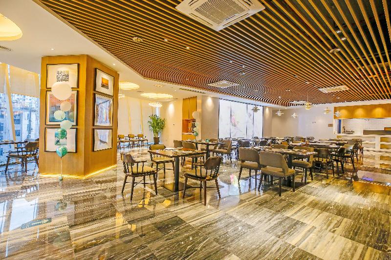 Fotos del hotel Best Western Plus Haiyue Hotel Fuzhou:  7