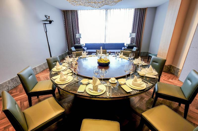 Fotos del hotel Best Western Plus Haiyue Hotel Fuzhou:  12