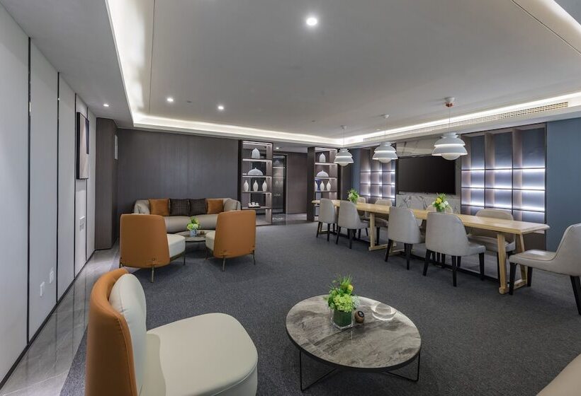 Fotos del hotel Best Western Plus Haiyue Hotel Fuzhou:  5