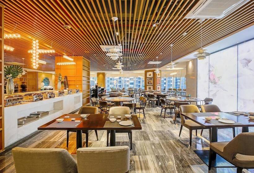 Fotos del hotel Best Western Plus Haiyue Hotel Fuzhou:  4