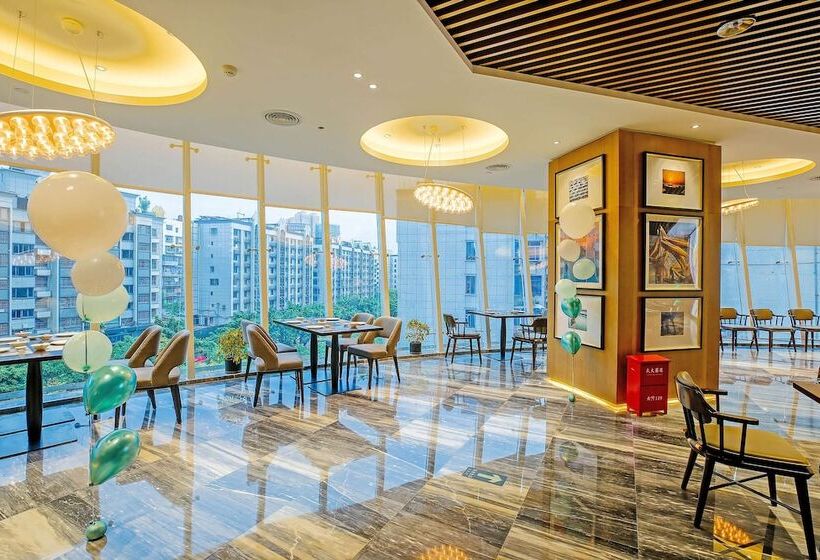 Fotos del hotel Best Western Plus Haiyue Hotel Fuzhou:  21