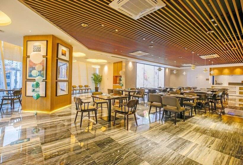 Fotos del hotel Best Western Plus Haiyue Hotel Fuzhou:  18