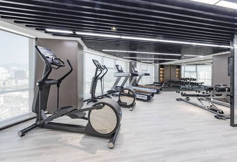 Fotos del hotel Best Western Plus Haiyue Hotel Fuzhou:  16