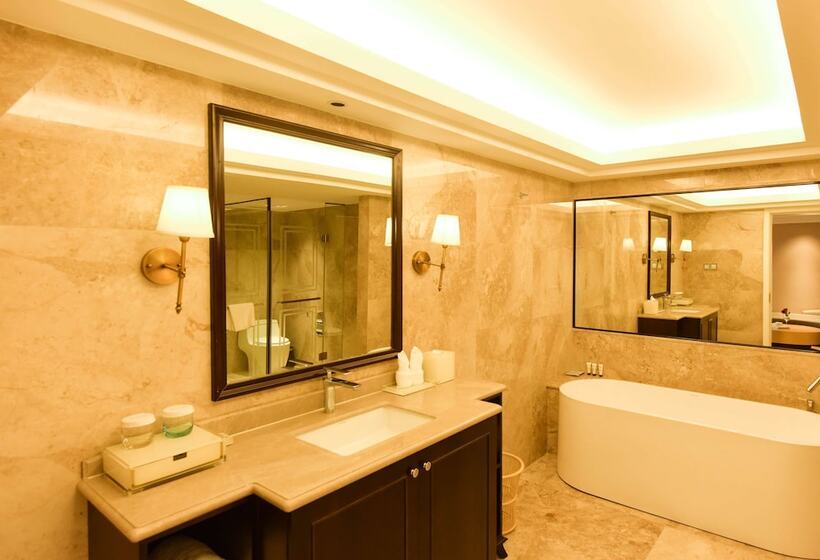 Fotos del hotel Best Western Plus Haiyue Hotel Fuzhou:  13