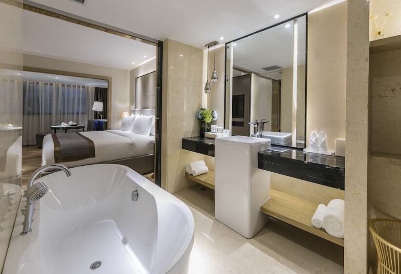 Fotos del hotel Best Western Plus Haiyue Hotel Fuzhou:  9