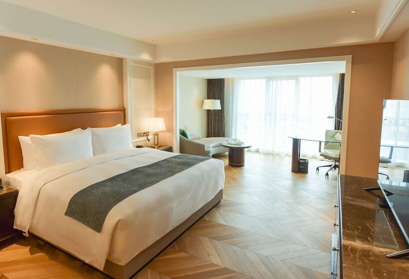 Fotos del hotel Best Western Plus Haiyue Hotel Fuzhou:  2