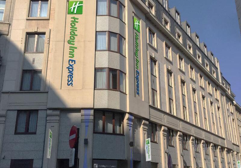 Fotos del hotel Holiday Inn Express  Brussels  Grandplace, An Ihg:  1