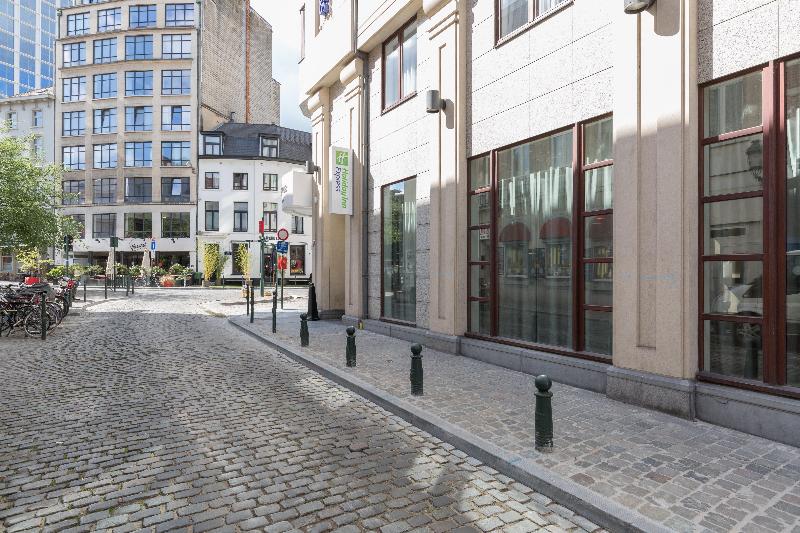 Fotos del hotel Holiday Inn Express  Brussels  Grandplace, An Ihg:  19