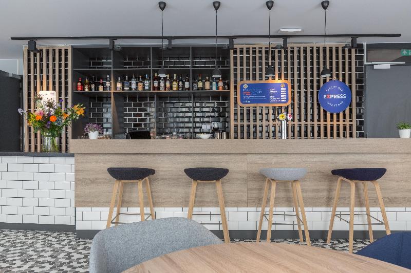 Fotos del hotel Holiday Inn Express  Brussels  Grandplace, An Ihg:  24