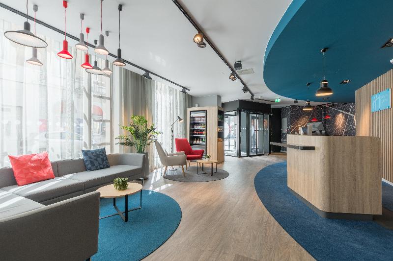 Fotos del hotel Holiday Inn Express  Brussels  Grandplace, An Ihg:  21