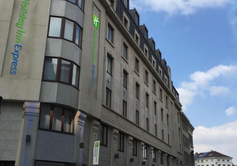 Fotos del hotel Holiday Inn Express  Brussels  Grandplace, An Ihg:  7