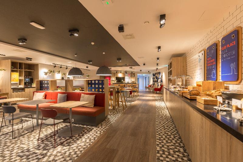 Fotos del hotel Holiday Inn Express  Brussels  Grandplace, An Ihg:  11