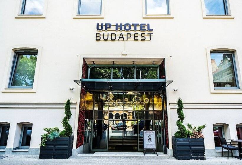 Fotos del hotel Up Hotel Budapest:  2