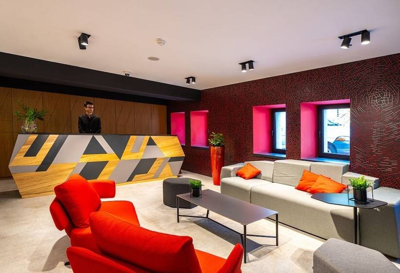 Fotos del hotel Up Hotel Budapest:  4