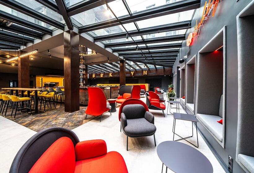 Fotos del hotel Up Hotel Budapest:  5