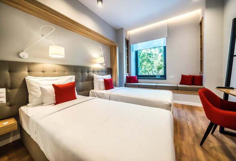 Fotos del hotel Up Hotel Budapest:  10