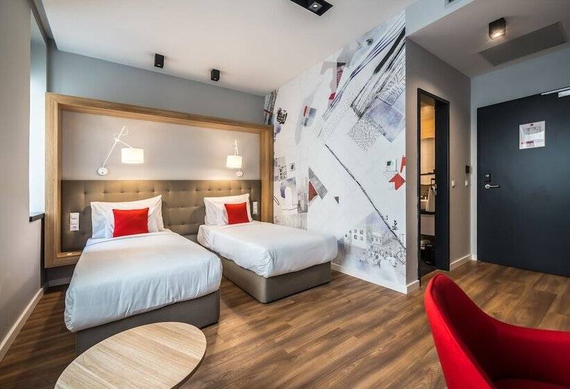 Fotos del hotel Up Hotel Budapest:  11