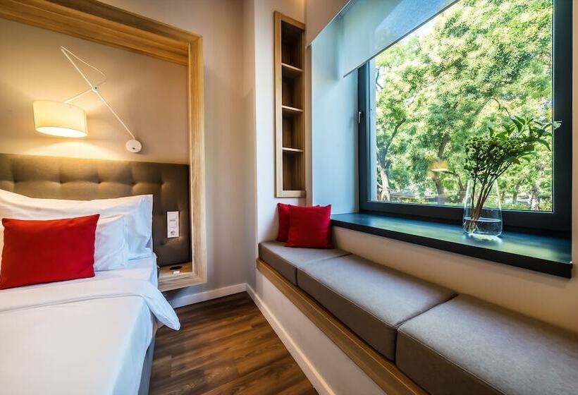 Fotos del hotel Up Hotel Budapest:  12