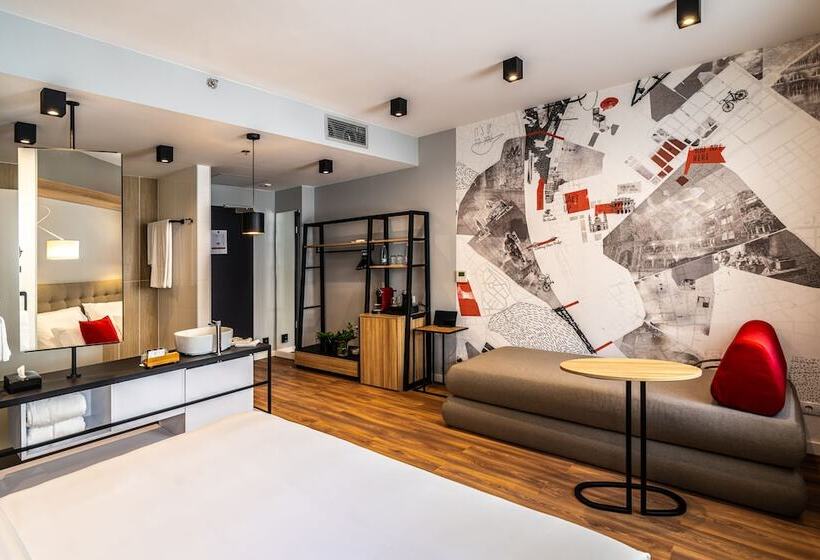 Fotos del hotel Up Hotel Budapest:  13