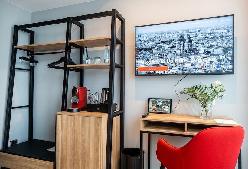 Fotos del hotel Up Hotel Budapest:  15