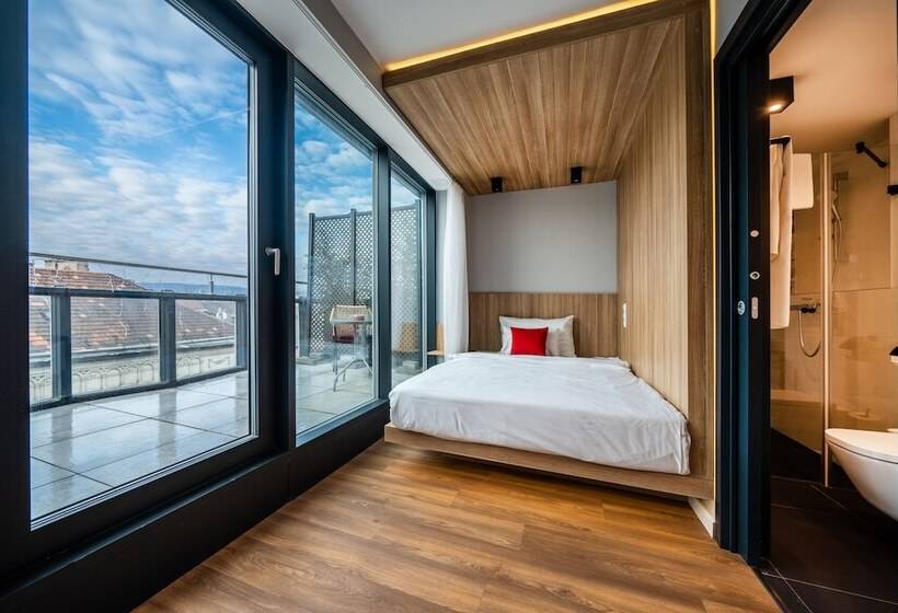 Fotos del hotel Up Hotel Budapest:  16